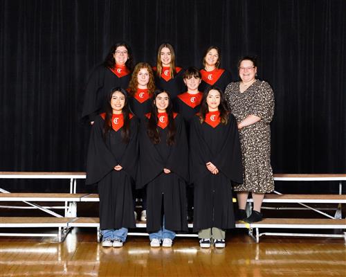 Treble Choir